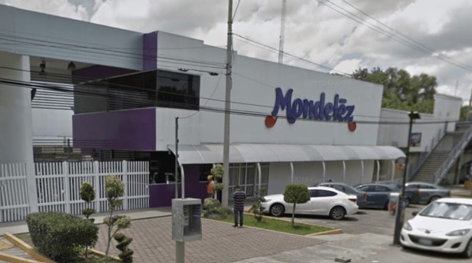Planta Mondélez Puebla
