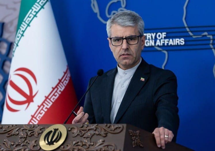 esmaeil bacquei ministro